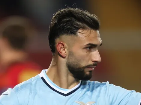 Lazio quer contratar Giovane para substituir Taty Castellanos