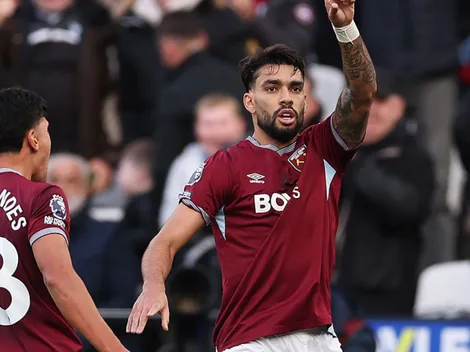 Tottenham é informado que Lucas Paquetá quer jogar no Flamengo em 2026