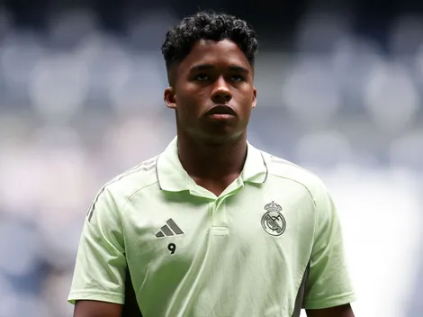 Empréstimo de Endrick, do Real Madrid, pode sair de graça ao Lyon