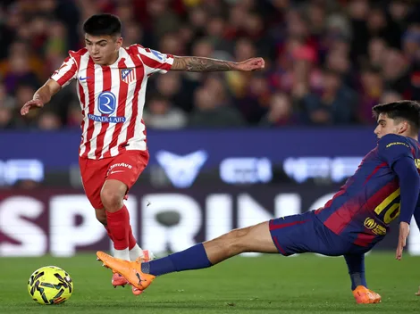 Atlético de Madrid pode negociar Almada nesta janela de inverno europeu