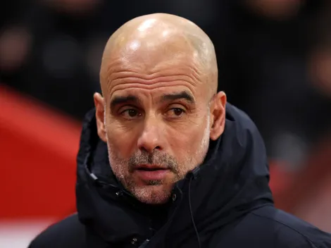 Guardiola lamenta seis desfalques no Manchester City x Brighton hoje