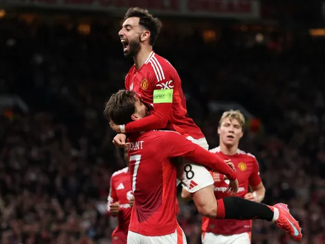 Manchester United recupera Bruno Fernandes e Mount contra o Burnley hoje (7)