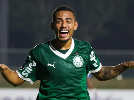 Copenhagen faz oferta pelo atacante Riquelme Fillipi, do Palmeiras