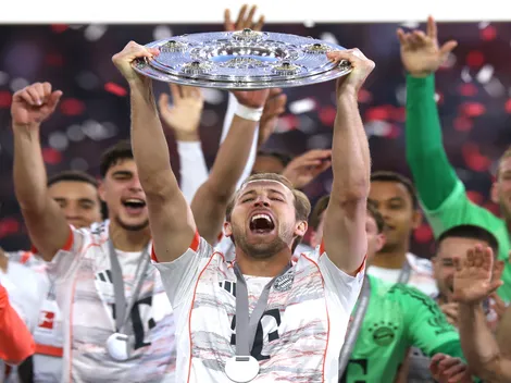 Bayern de Munique domina a Bundesliga com títulos e valor de mercado do seu elenco