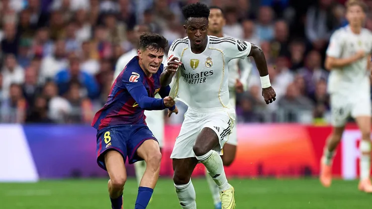 Barcelona e Real Madrid disputaram a última final da Copa do Rei