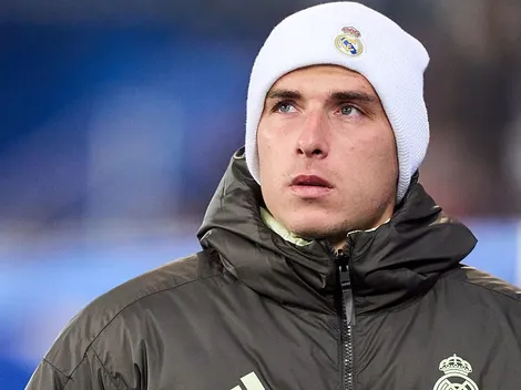 Andriy Lunin é alvo de Tottenham, Brighton e Nottingham Forest