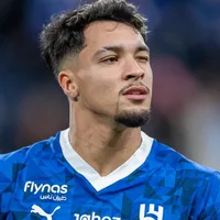 Marcos Leonardo prioriza transferência ao futebol europeu