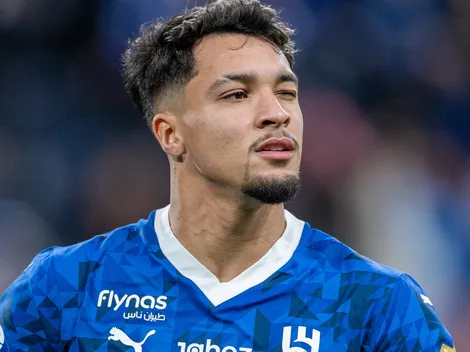 Marcos Leonardo prioriza transferência ao futebol europeu