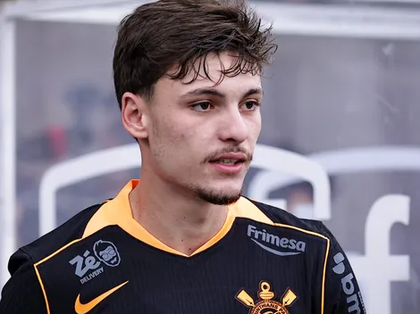 Corinthians só negocia Bidon pela multa, R$627 milhões para futebol internacional