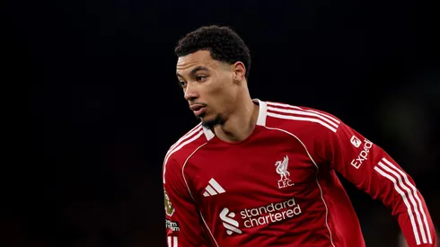 Liverpool trabalha pela recuperação de Ekitiké a tempo do clássico frente ao Arsenal