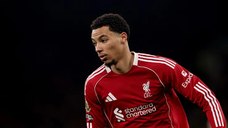 Liverpool trabalha pela recuperação de Ekitiké a tempo do clássico frente ao Arsenal