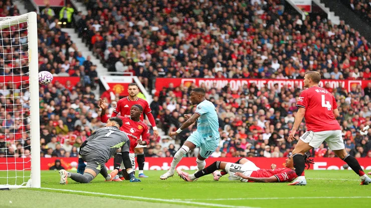 Manchester United x Burnley pela Premier League - Jan Kruger/Getty Images