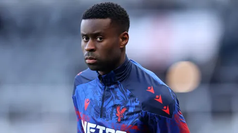 Marc Guéhi é zagueiro do Crystal Palace (George Wood/Getty Images)