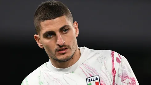 Marco Verratti é alvo do Boca Juniors, que teria que abrir uma vaga de estrangeiro no elenco. (Foto: Claudio Villa/Getty Images )