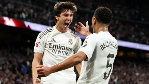 Substituto de Mbappé, Gonzalo García marcou um hat-trick contra o Betis