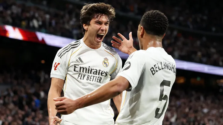 Substituto de Mbappé, Gonzalo García marcou um hat-trick contra o Betis