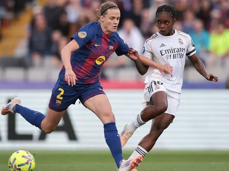 Barcelona e Real Madrid vão se enfrentar pelas quartas da Copa da Rainha