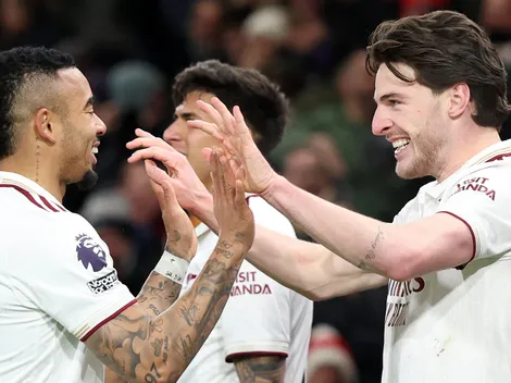 Líder isolado, Arsenal recebe o Liverpool para disparar na ponta da Premier League