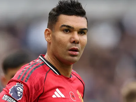 Casemiro entra no radar de Flamengo e Cruzeiro