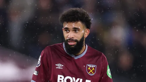 Pablo Felipe não vai defender a Seleção Brasileira (Photo by Justin Setterfield/Getty Images)