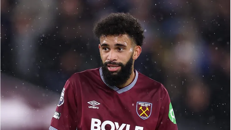 Pablo Felipe não vai defender a Seleção Brasileira (Photo by Justin Setterfield/Getty Images)