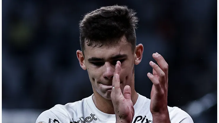 Gabriel Moscardo pode deixar o PSG após entrar no radar do Ajax. Foto: Fabio Giannelli/AGIF