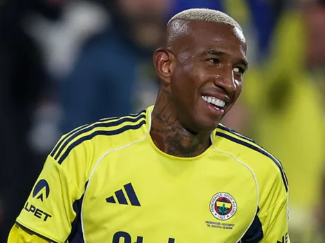 Anderson Talisca é oferecido ao Grêmio e fica perto de saída do Fenerbahçe