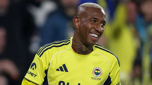 Anderson Talisca é alvo de times brasileiros. Ahmad Mora/Getty Images.