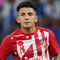 Atlético de Madrid é procurado pelo Grêmio para negociar Thiago Almada