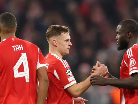 Bayern de Munique oferece R$125,8 mi anuais para Upamecano