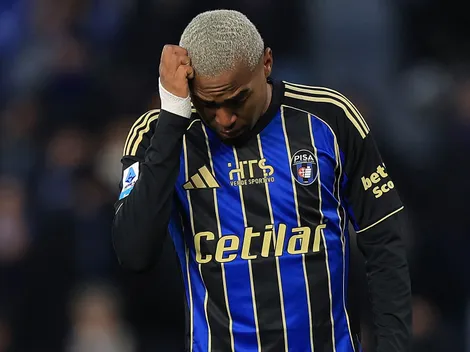 Lorran se torna alvo de críticas de Gilardino: "Preguiçoso"