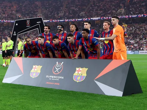 Barcelona goleia o Athletic Bilbao e garante vaga na final da Supercopa