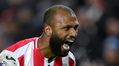 Igor Thiago bate recorde no Brentford (Photo by Shaun Botterill/Getty Images)