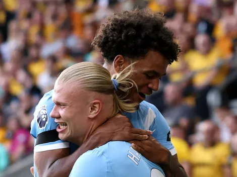 Dortmund suspende interesse em Oscar Bobb após City exigir bolada