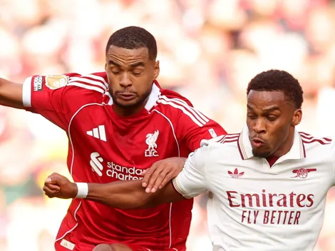 Arsenal e Liverpool se enfrentam na Premier League às 17h (horário de Brasília)