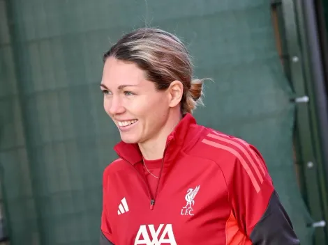 Liverpool anuncia Jeniffer Falk, segundo reforço do clube em 2026