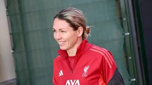 Liverpool Feminino (Divulgação/Liverpool FC)
