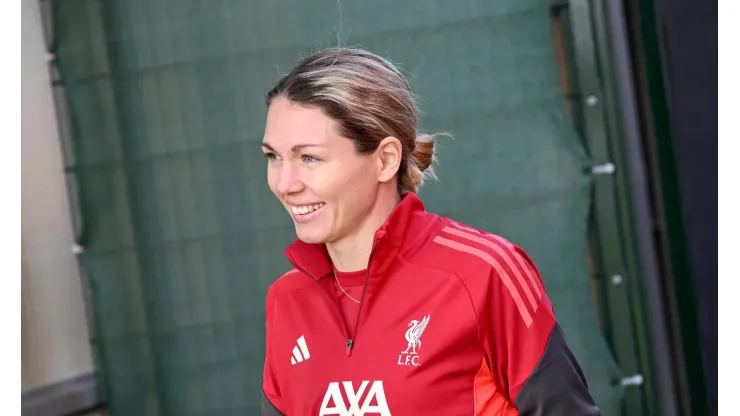 Liverpool Feminino (Divulgação/Liverpool FC)