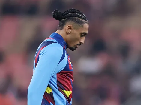 Barcelona na final da Supercopa: Raphinha comenta "nunca fui embora"