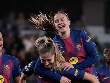 Barcelona estreia em 2026 em duelo decisivo na Liga F contra o Madrid CFF