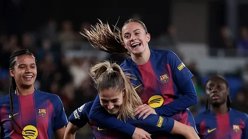 Barcelona Feminino (Photo by Eric Alonso/Getty Images)