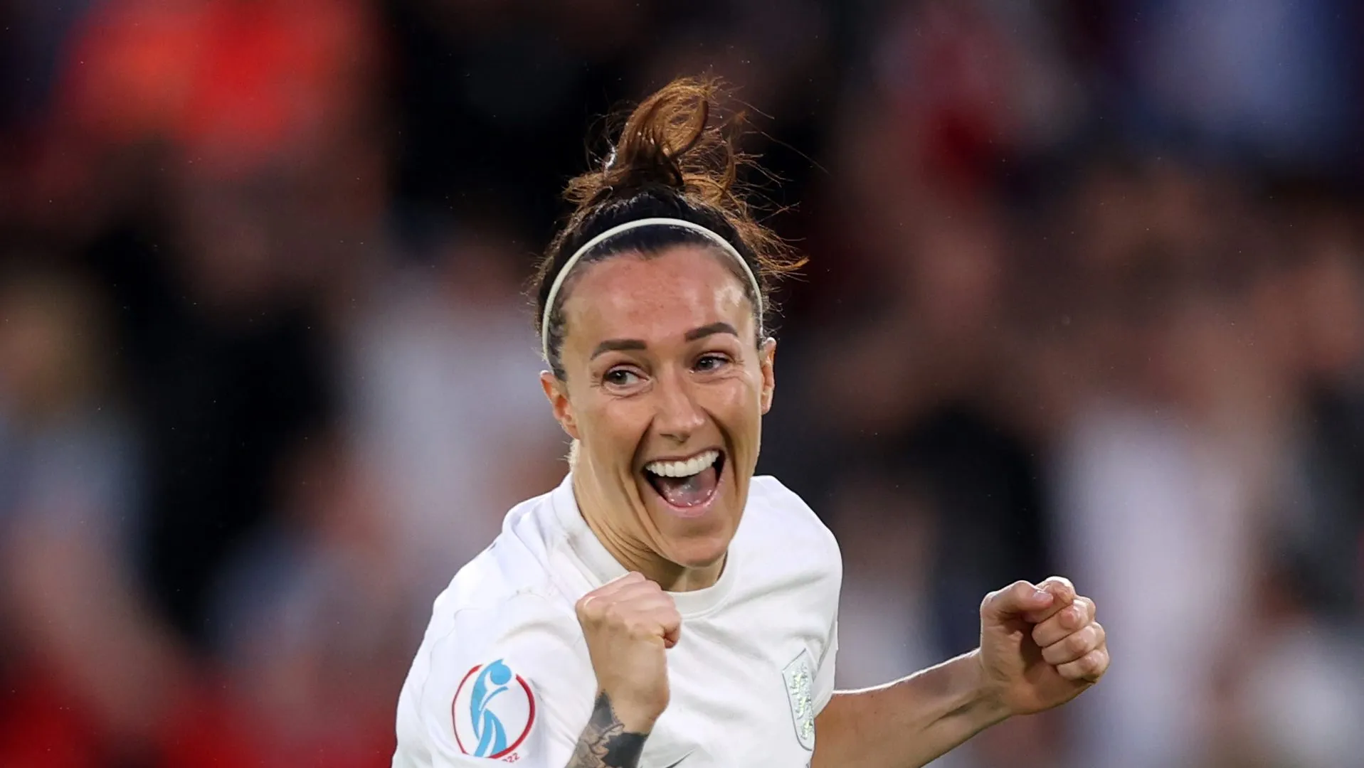 Lucy Bronze