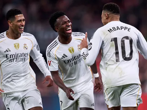 Bellingham assume responsabilidade no Real Madrid após lesão de Mbappé: "Temos que fazer isso"