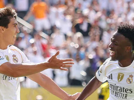 Real Madrid revela provável time que irá enfrentar o Atlético de Madrid
