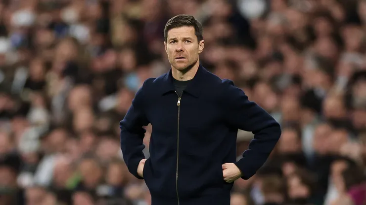 Real Madrid testa Xabi Alonso na Supercopa; futuro do treinador em jogo. (Foto: Florencia Tan Jun / Getty Images)