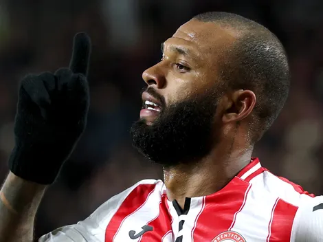 Conheça Igor Thiago, maior artilheiro brasileiro em uma única edição de Premier League