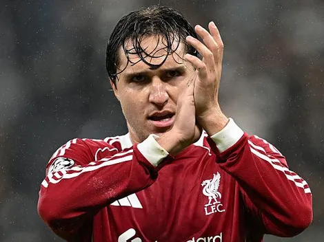 Reds só negociarão Chiesa em definitivo e por R$75 milhões