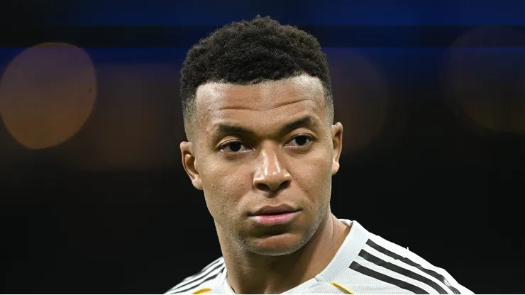 Mbappé é desfalque contra o Atlético de Madrid. Foto: Denis Doyle/Getty Images