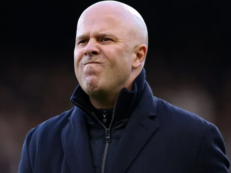 Slot descarta Liverpool campeão em 2025/2026