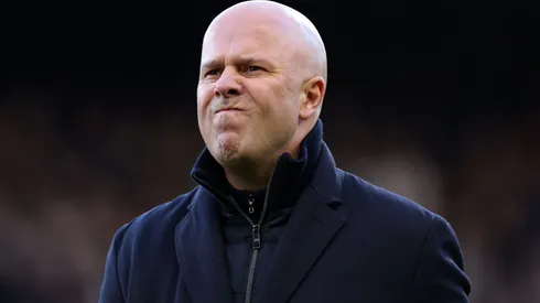 Liverpool deve se concentrar por vaga no G4 da Premier League, avaliou Arne Slot